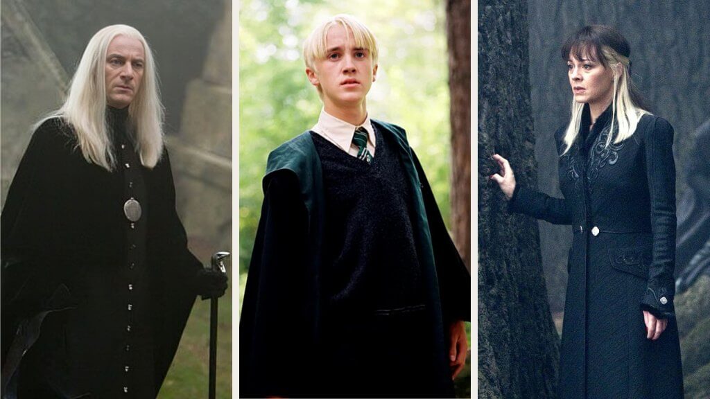 Which Malfoy Are You