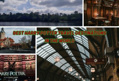 Best Harry Potter Travel Destinations In The World