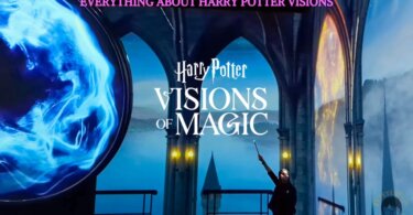 Everything About Harry Potter Visions