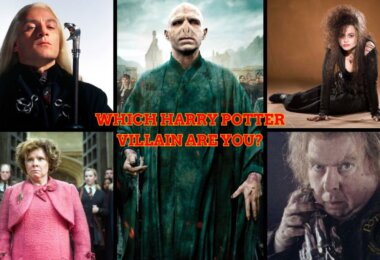 Which Villain Wizard Are You Quiz