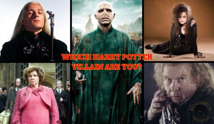 Which Villain Wizard Are You Quiz