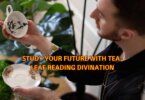 Study Your Future With Tea-Leaf Reading Divination