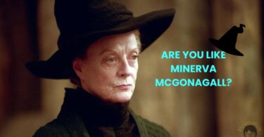 Am I Like Minerva McGonagall Quiz