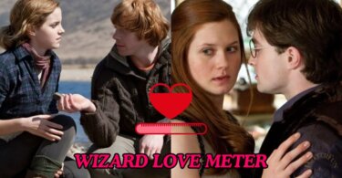 Wizard Love Quiz